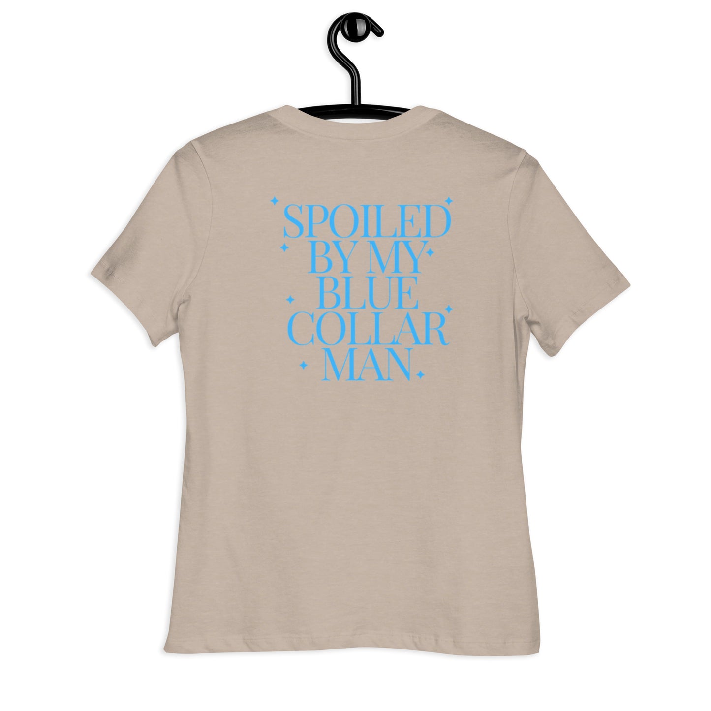 Heart of a Strong Mom Tee: Tribute to Trades Edition