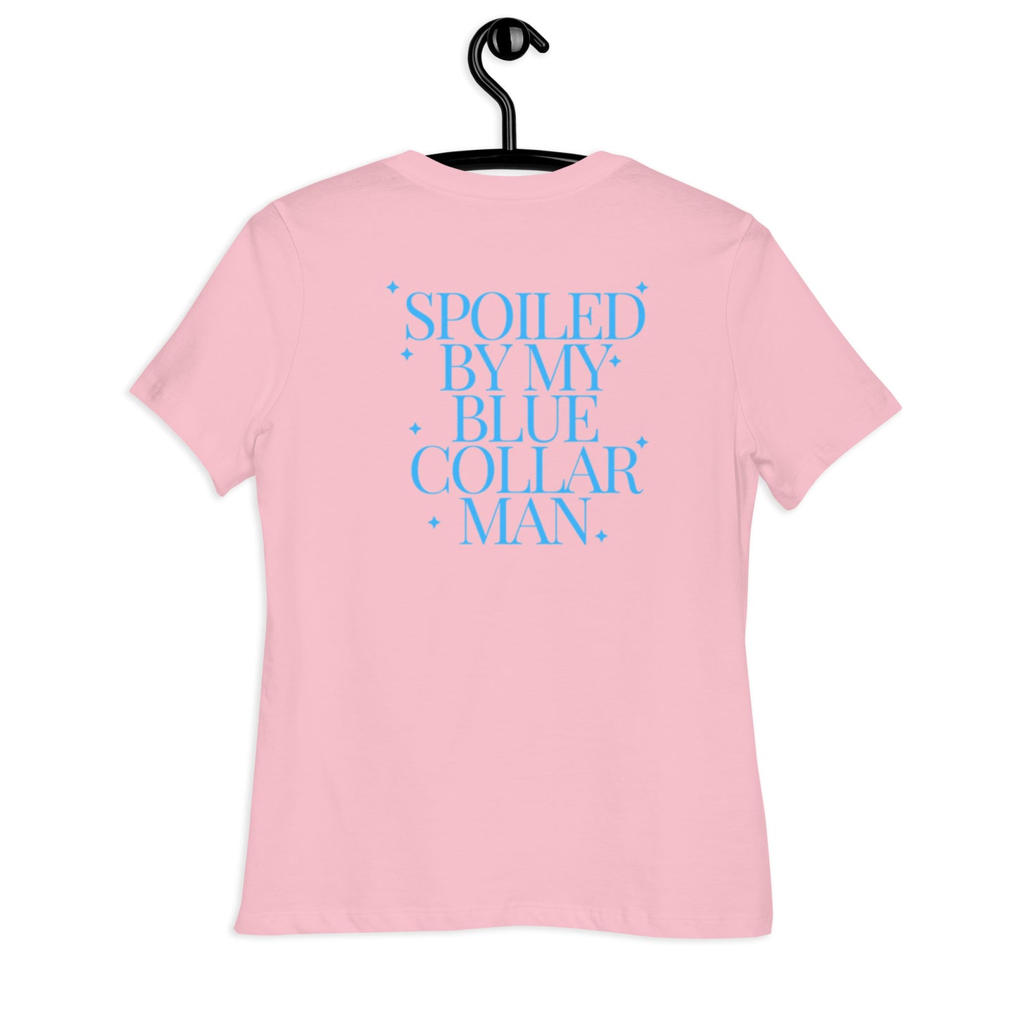 Heart of a Strong Mom Tee: Tribute to Trades Edition