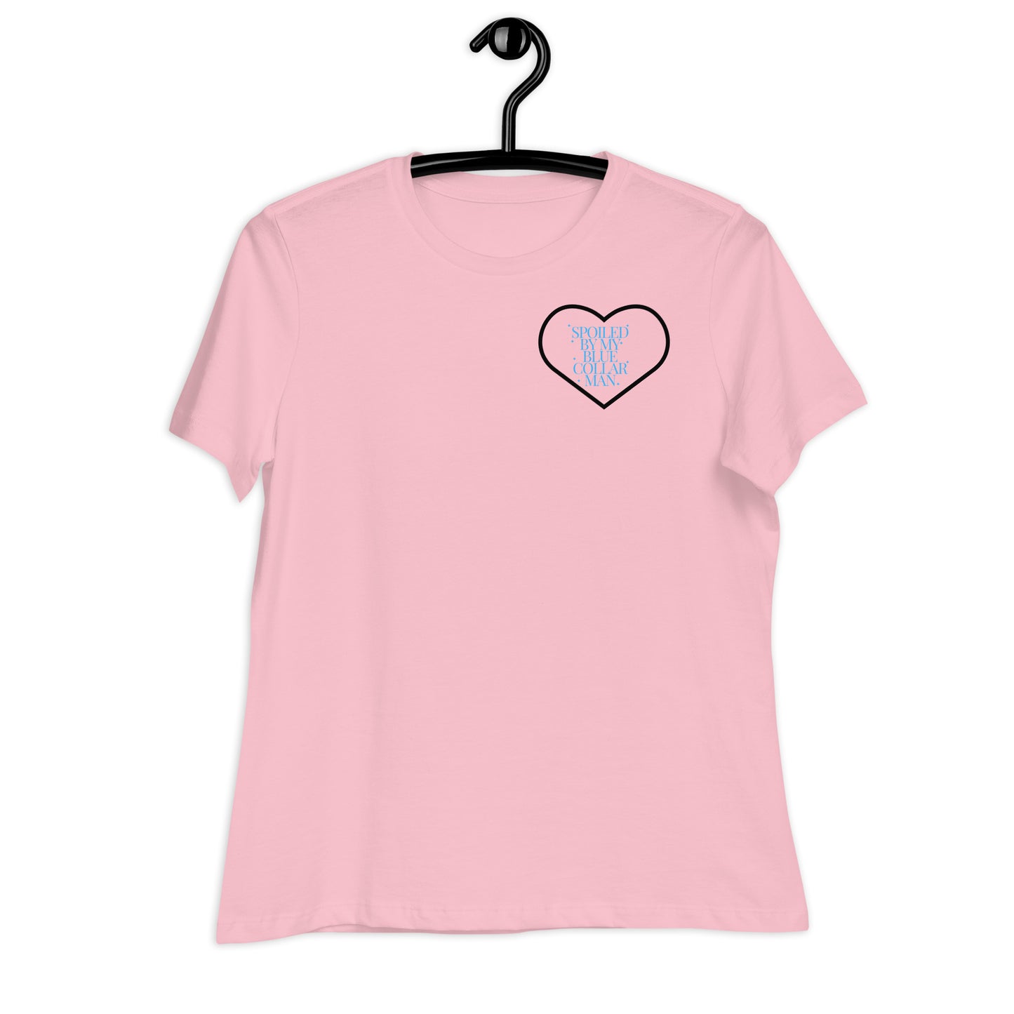 Heart of a Strong Mom Tee: Tribute to Trades Edition