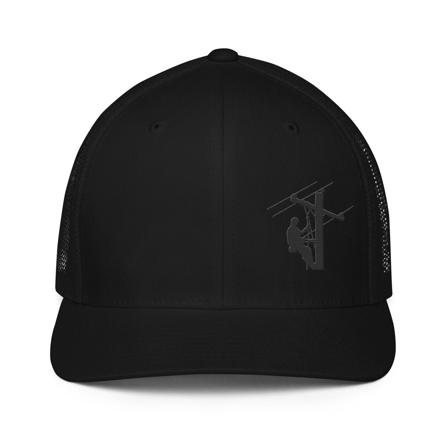 Linemen Tribute Trucker Hat