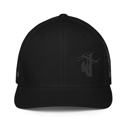 Linemen Tribute Trucker Hat