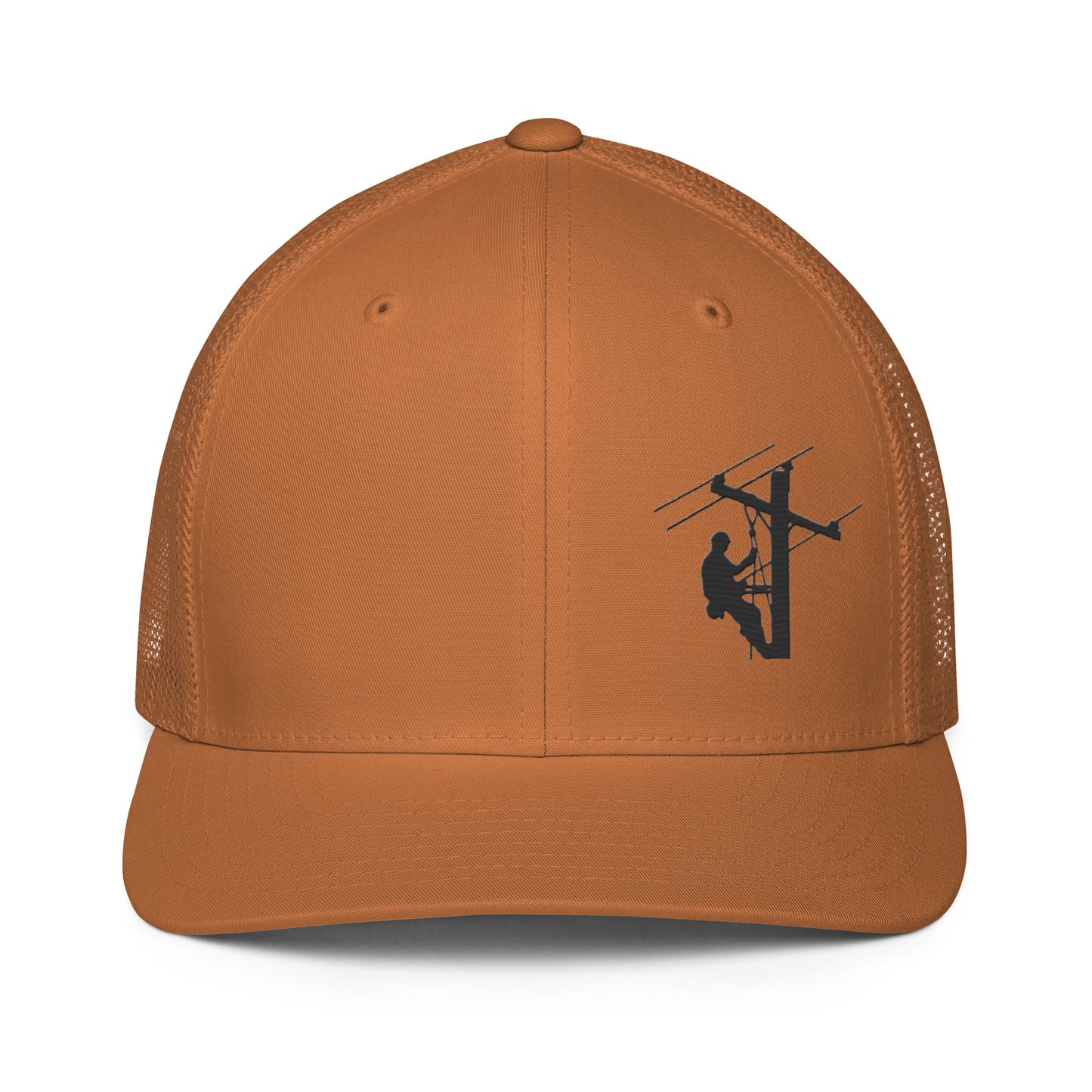 Linemen Tribute Trucker Hat