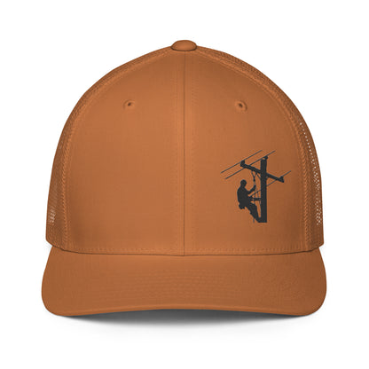 Linemen Tribute Trucker Hat