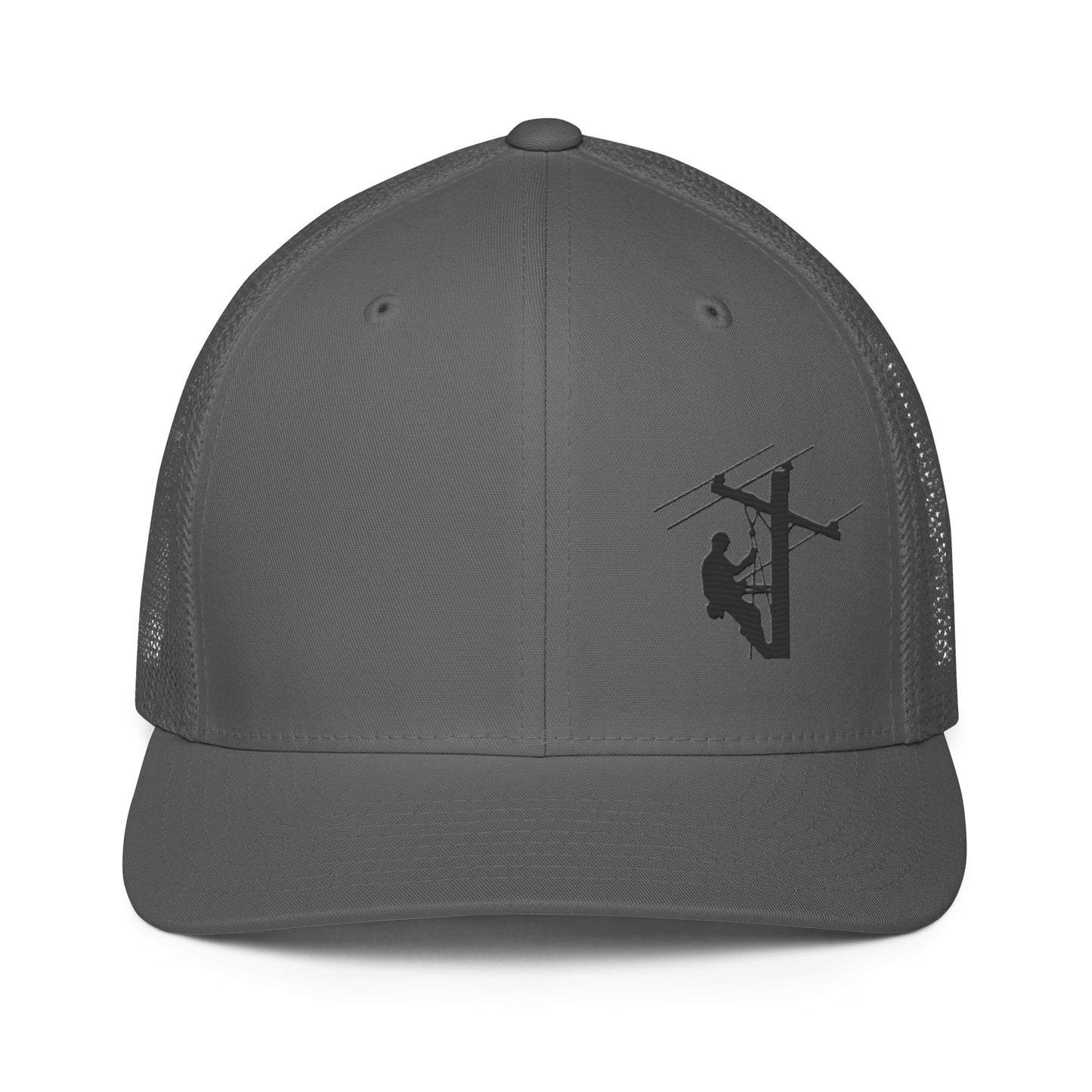 Linemen Tribute Trucker Hat