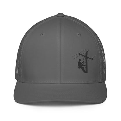 Linemen Tribute Trucker Hat