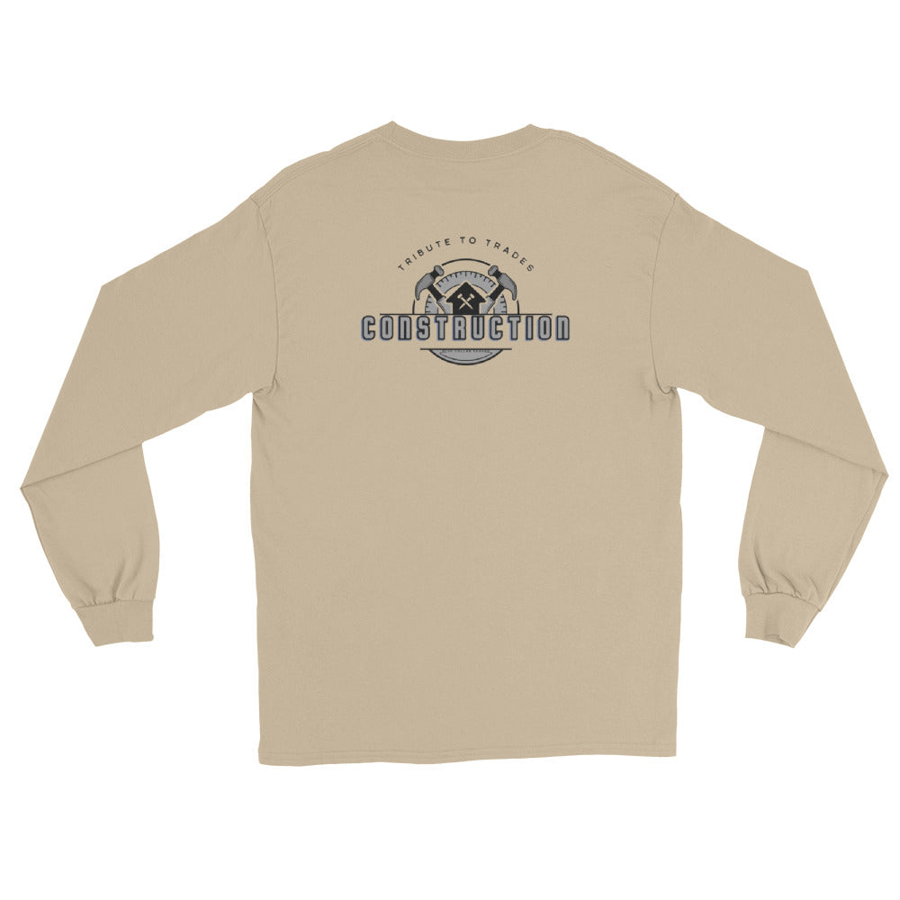 Construction Long-Sleeve Shirt: Tribute to Trades Edition