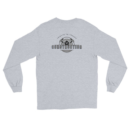 Construction Long-Sleeve Shirt: Tribute to Trades Edition