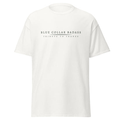 Universal Blue Collar Support Tee