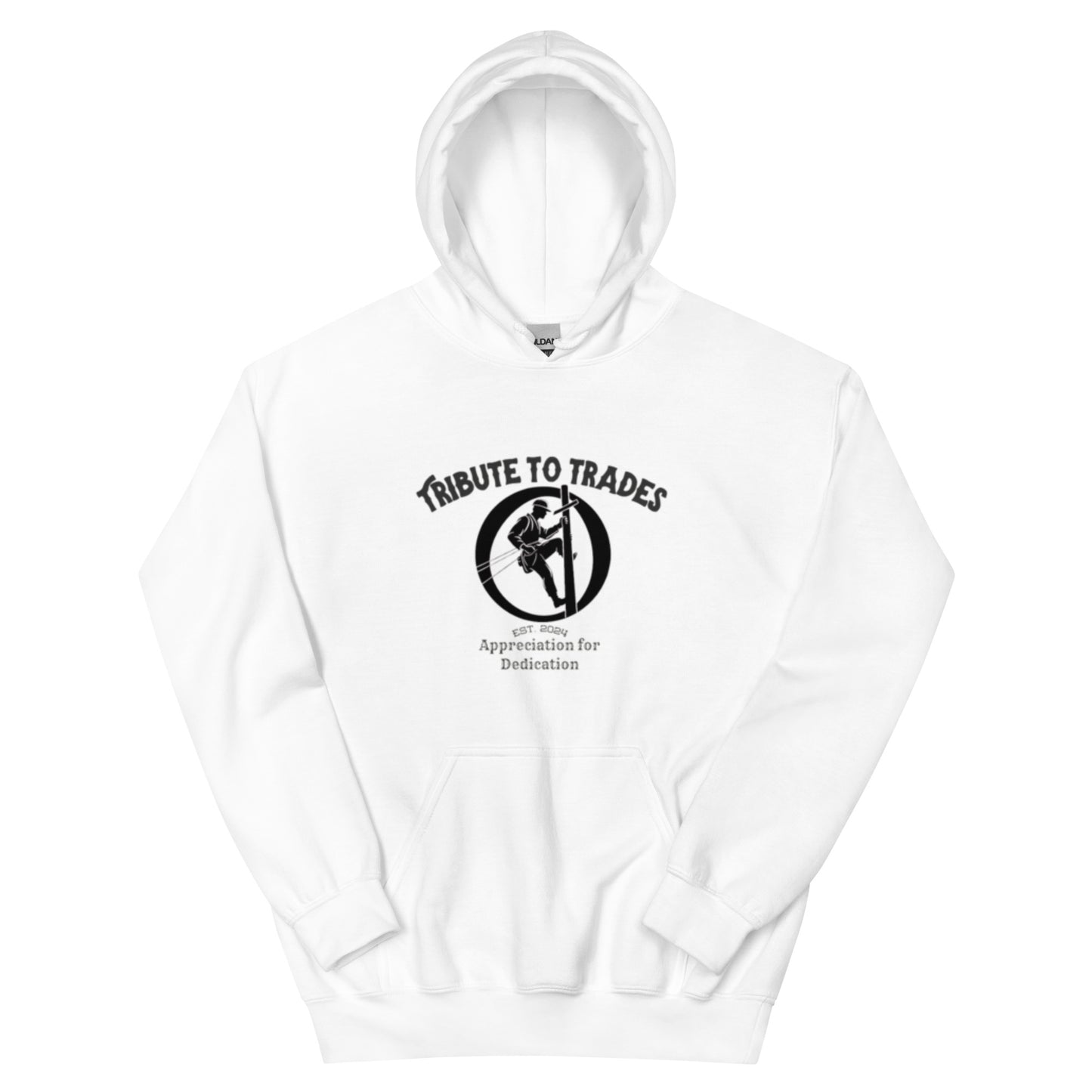 Hoodie of Linemen Appreciation