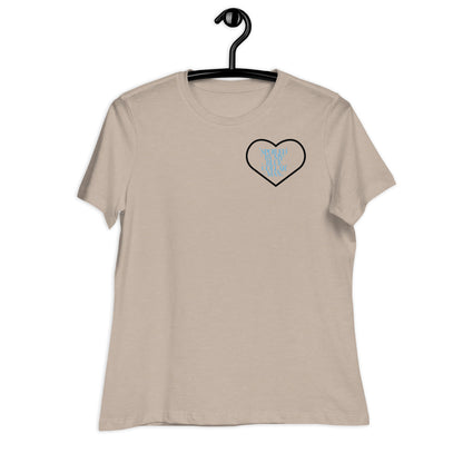 Heart of a Strong Mom Tee: Tribute to Trades Edition