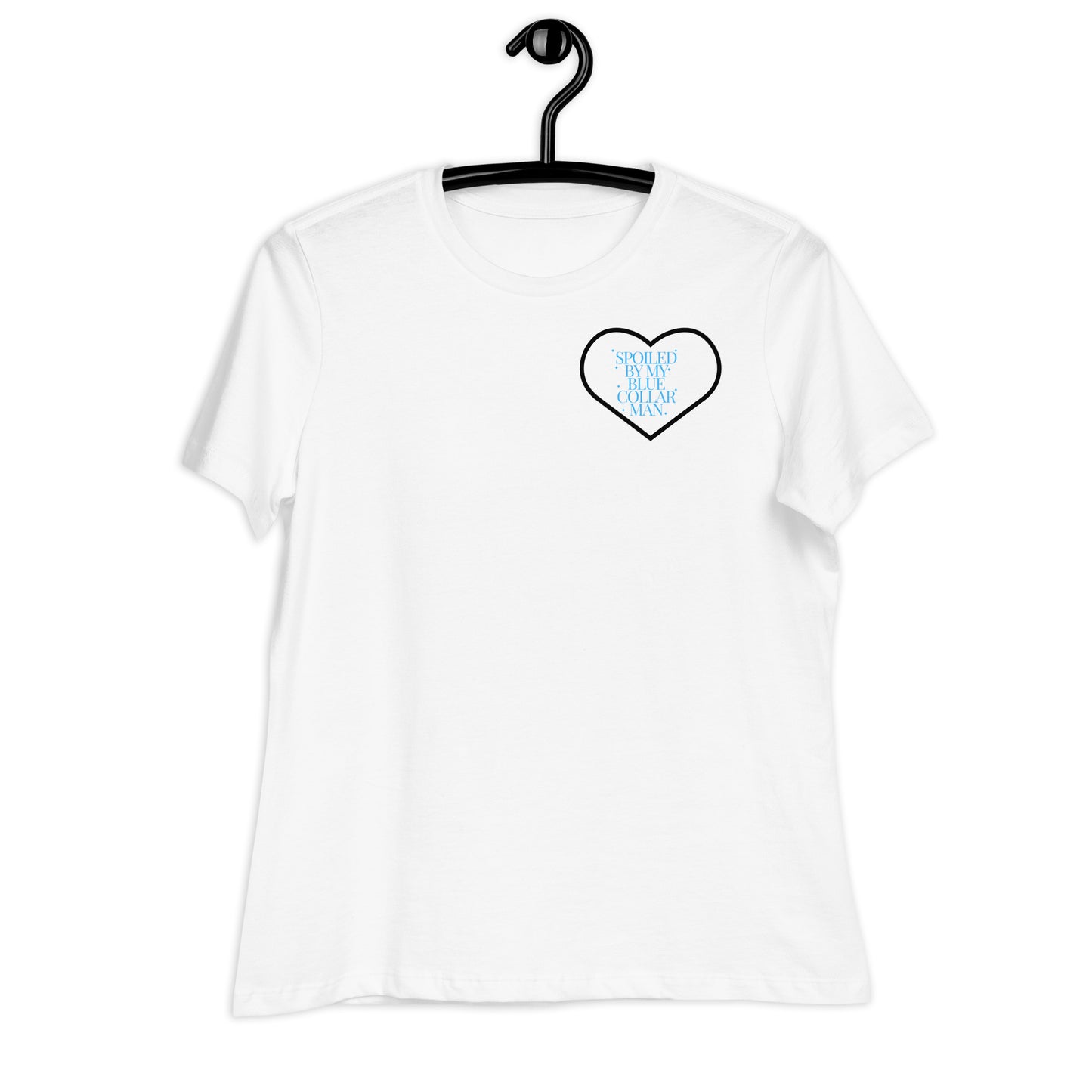 Heart of a Strong Mom Tee: Tribute to Trades Edition