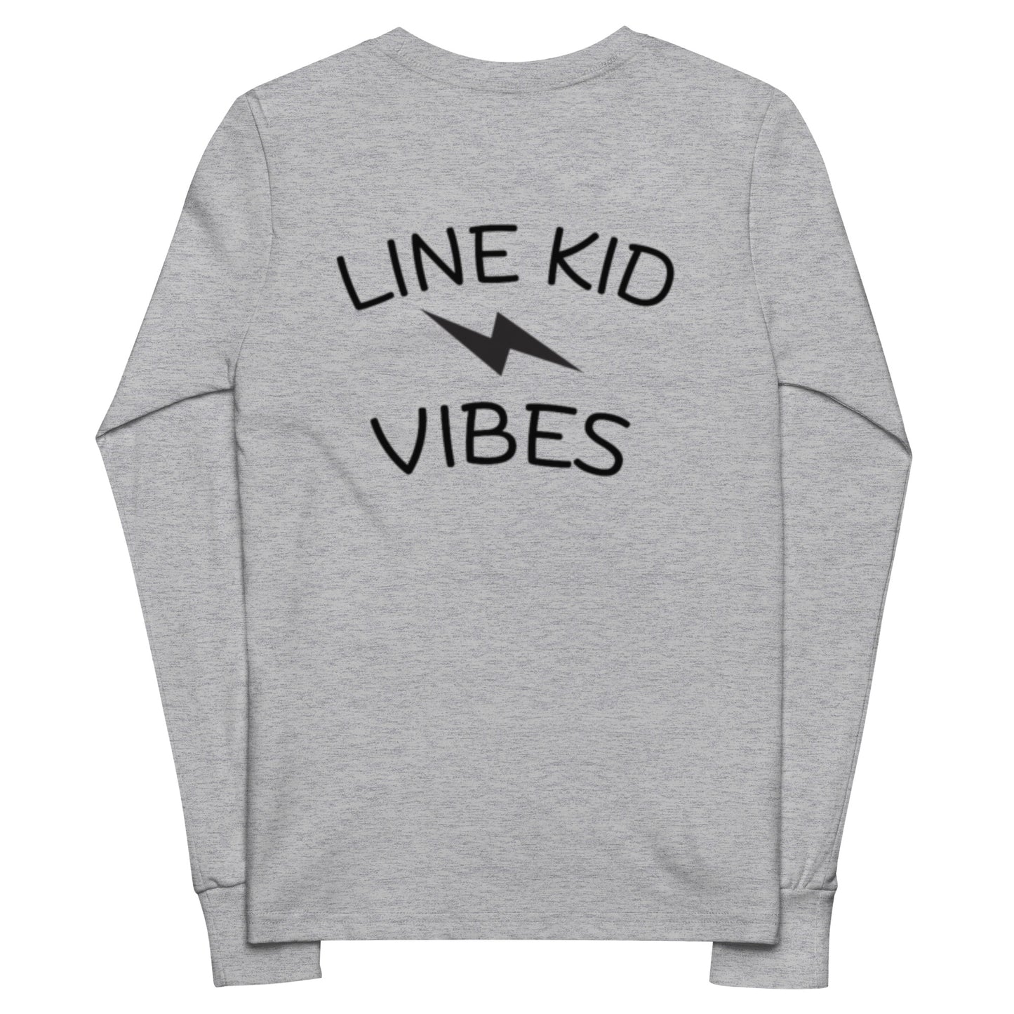 Line Kid Vibes Long-Sleeve Tee: Tribute to Trades Edition