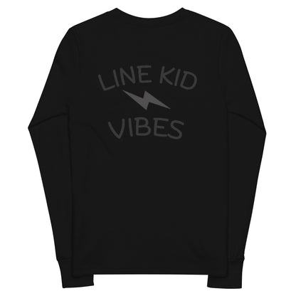 Line Kid Vibes Long-Sleeve Tee: Tribute to Trades Edition