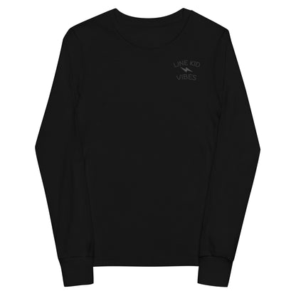 Line Kid Vibes Long-Sleeve Tee: Tribute to Trades Edition