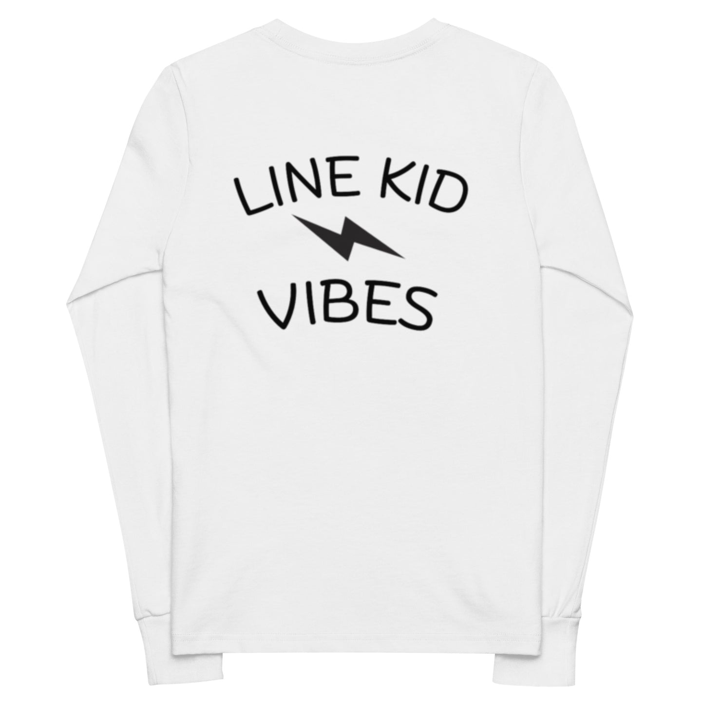 Line Kid Vibes Long-Sleeve Tee: Tribute to Trades Edition