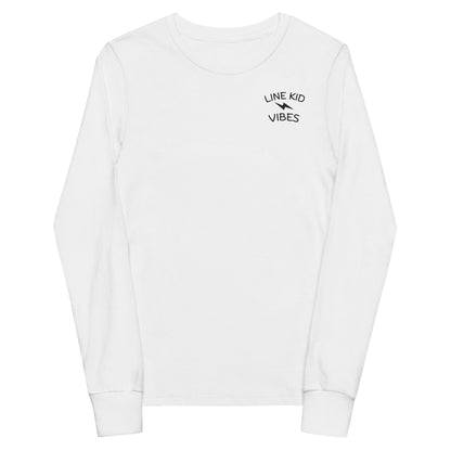 Line Kid Vibes Long-Sleeve Tee: Tribute to Trades Edition